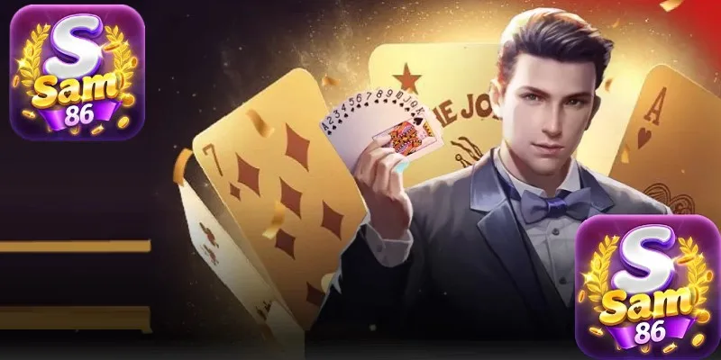 Game bài SAM86 mang đến những giây phút giải trí hấp dẫn Game bài SAM86 mang đến những giây phút giải trí hấp dẫn