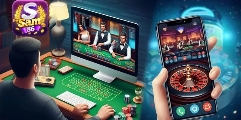 Nạp tiền để cá cược nhận thưởng tại SAM86 Nạp tiền để cá cược nhận thưởng tại SAM86