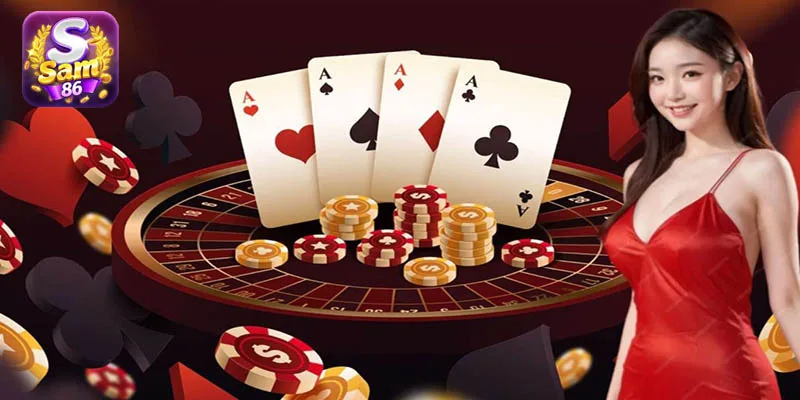 SAM86 cổng game cá cược hàng đầu Việt Nam SAM86 cổng game cá cược hàng đầu Việt Nam